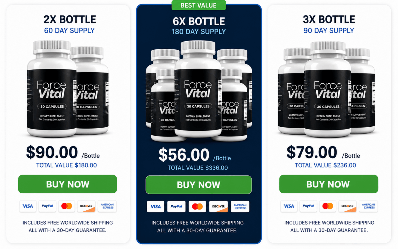 ForceVital product image